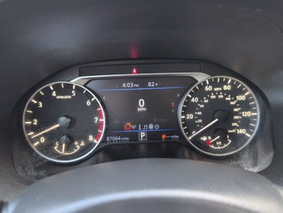 2023 Nissan Altima SV FWD