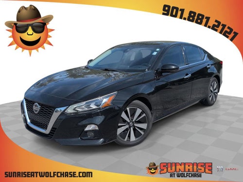2020 Nissan Altima SL FWD
