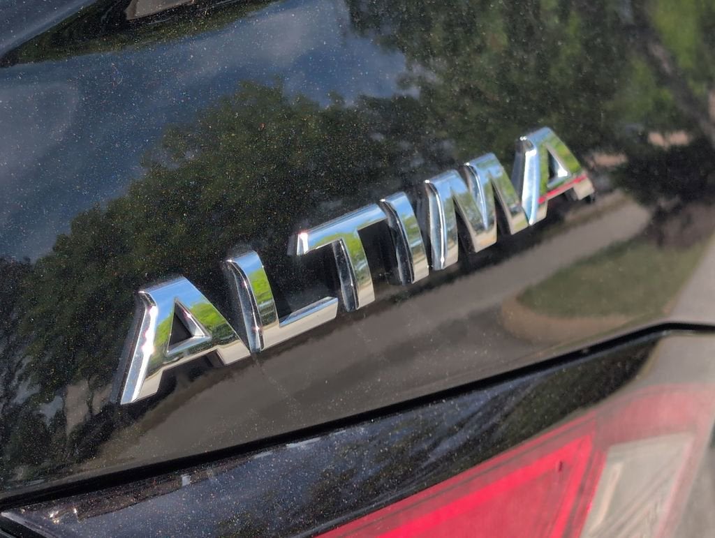 2020 Nissan Altima SL FWD