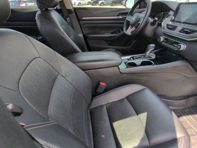 2020 Nissan Altima SL FWD