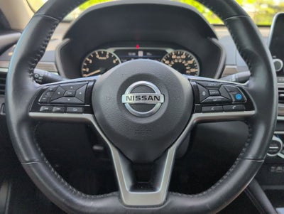 2020 Nissan Altima SL FWD