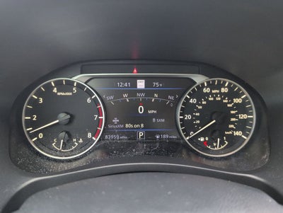 2020 Nissan Altima SL FWD