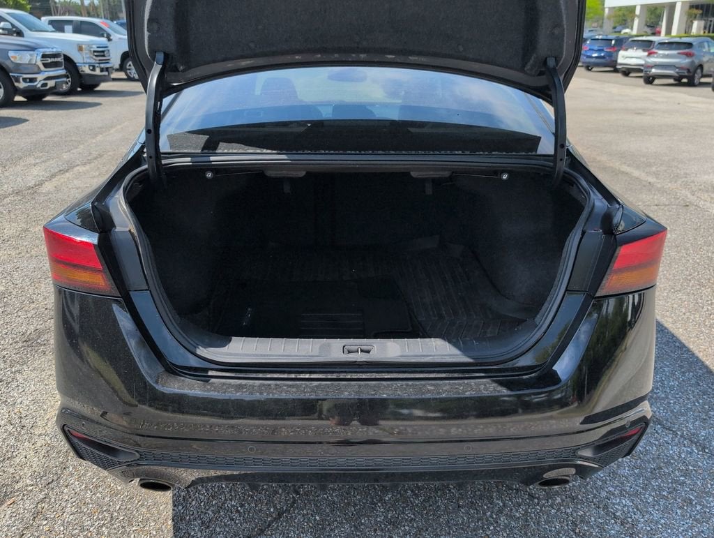2020 Nissan Altima SL FWD