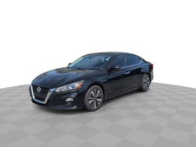 2020 Nissan Altima SL FWD