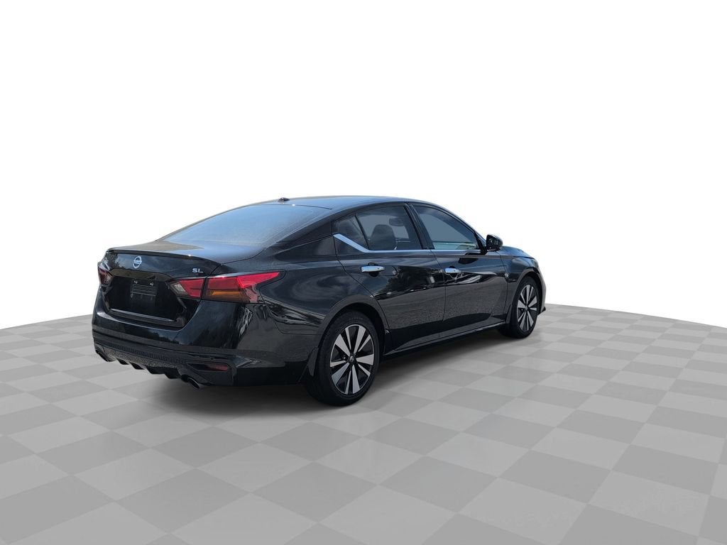 2020 Nissan Altima SL FWD