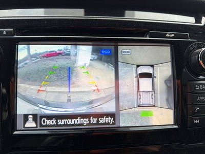 2017 Nissan TITAN Platinum Reserve