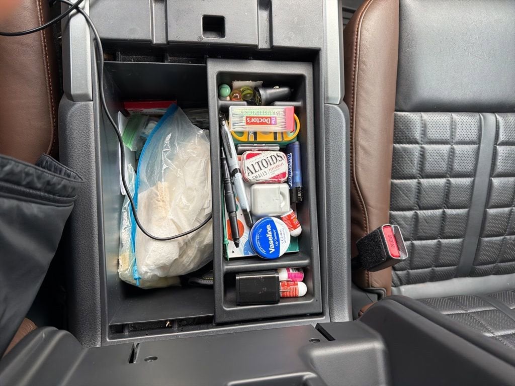 2017 Nissan TITAN Platinum Reserve