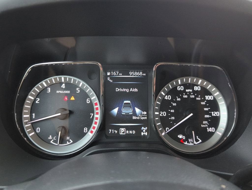 2017 Nissan TITAN Platinum Reserve