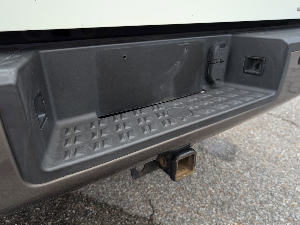 2017 Nissan TITAN Platinum Reserve