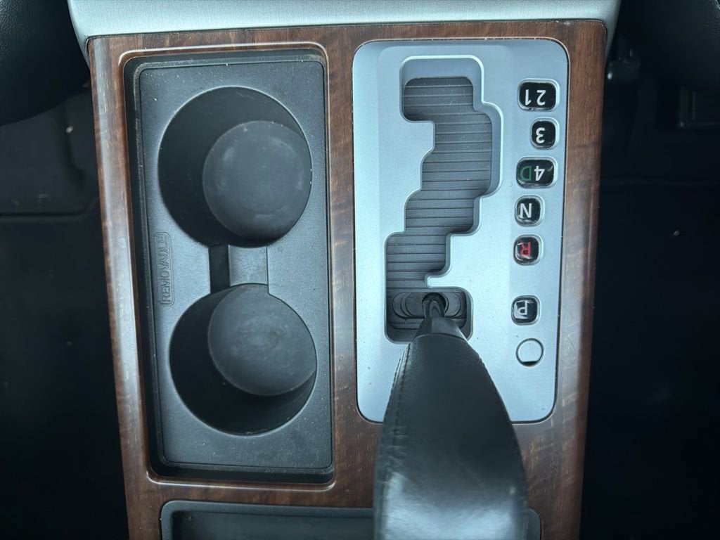 2009 Nissan Titan LE