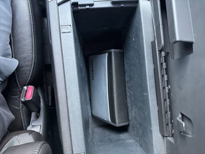 2009 Nissan Titan LE