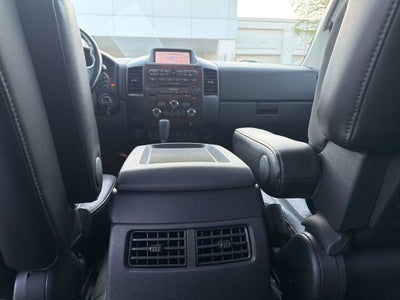 2009 Nissan Titan LE