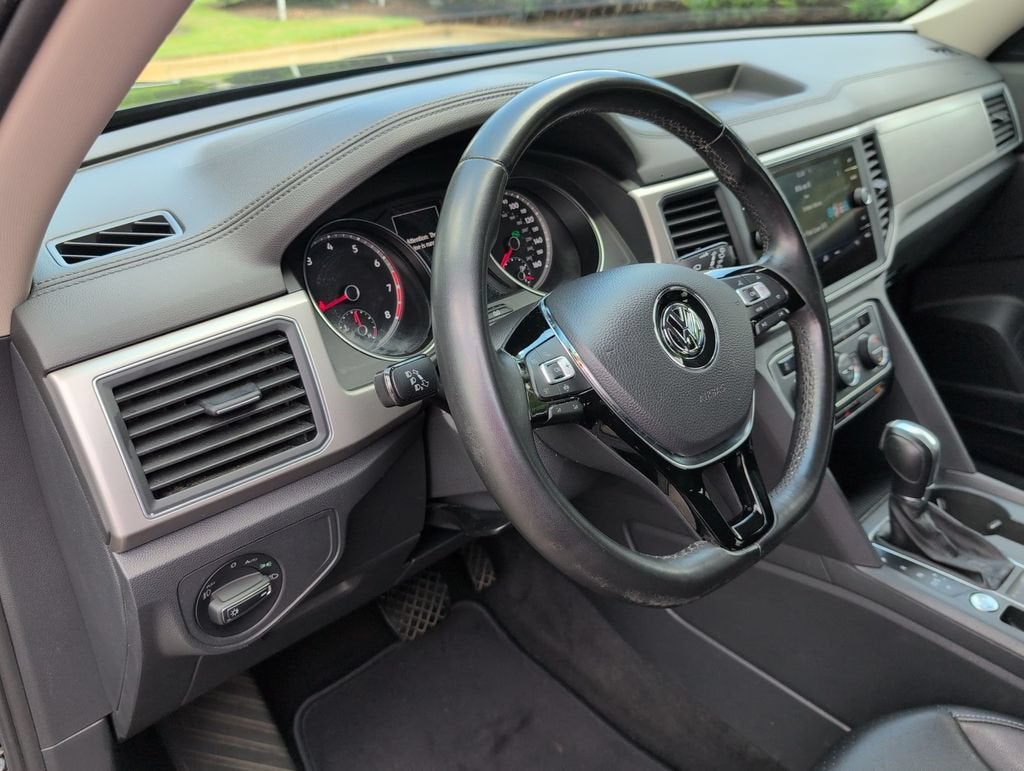 2019 Volkswagen Atlas 2.0T SE