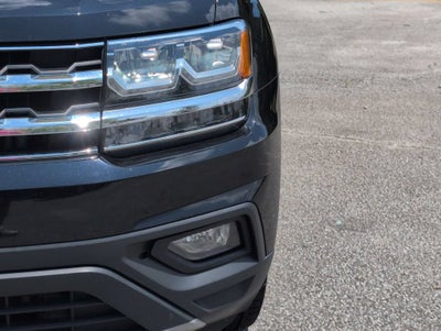2019 Volkswagen Atlas 2.0T SE