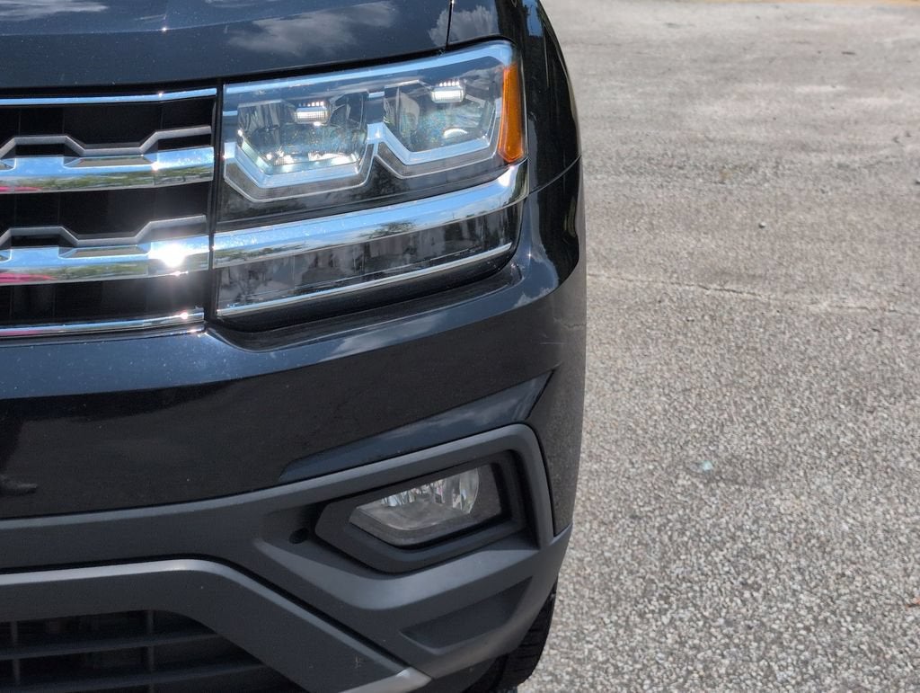 2019 Volkswagen Atlas 2.0T SE