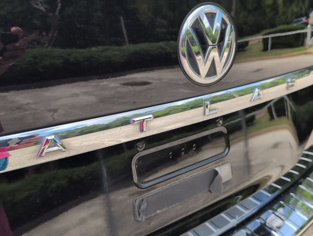 2019 Volkswagen Atlas 2.0T SE