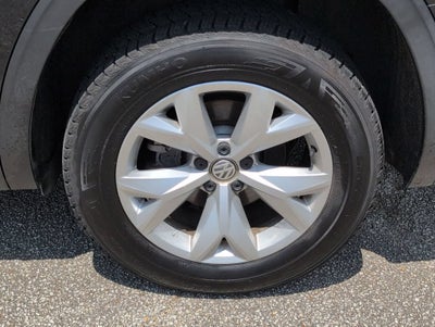 2019 Volkswagen Atlas 2.0T SE