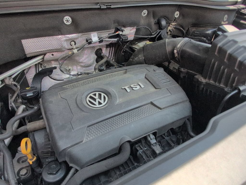 2019 Volkswagen Atlas 2.0T SE
