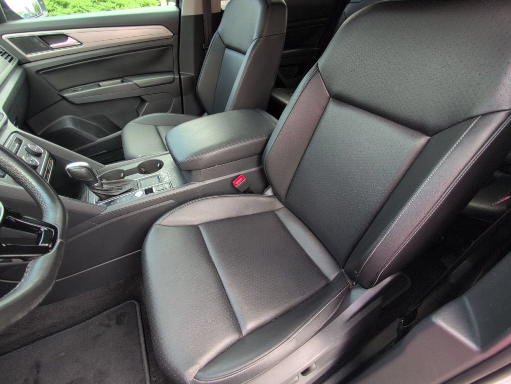 2019 Volkswagen Atlas 2.0T SE