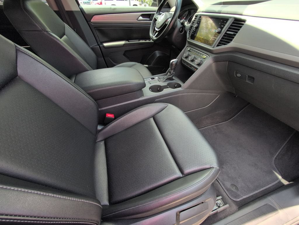 2019 Volkswagen Atlas 2.0T SE