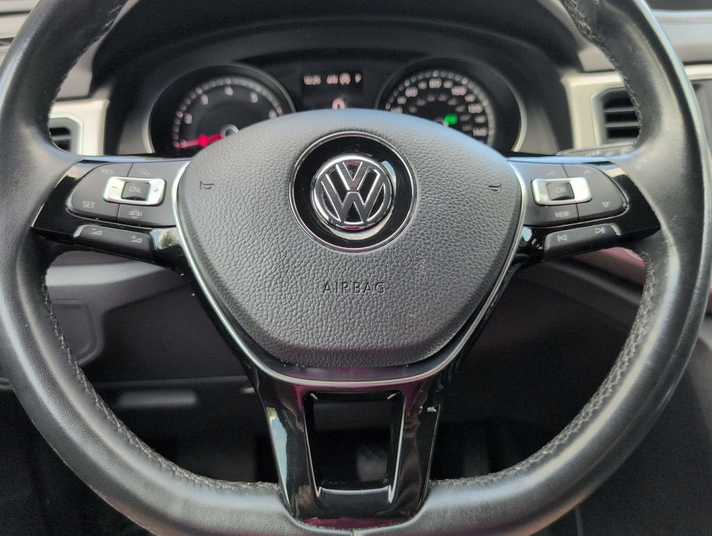 2019 Volkswagen Atlas 2.0T SE