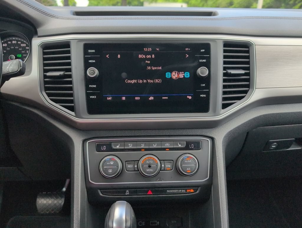 2019 Volkswagen Atlas 2.0T SE
