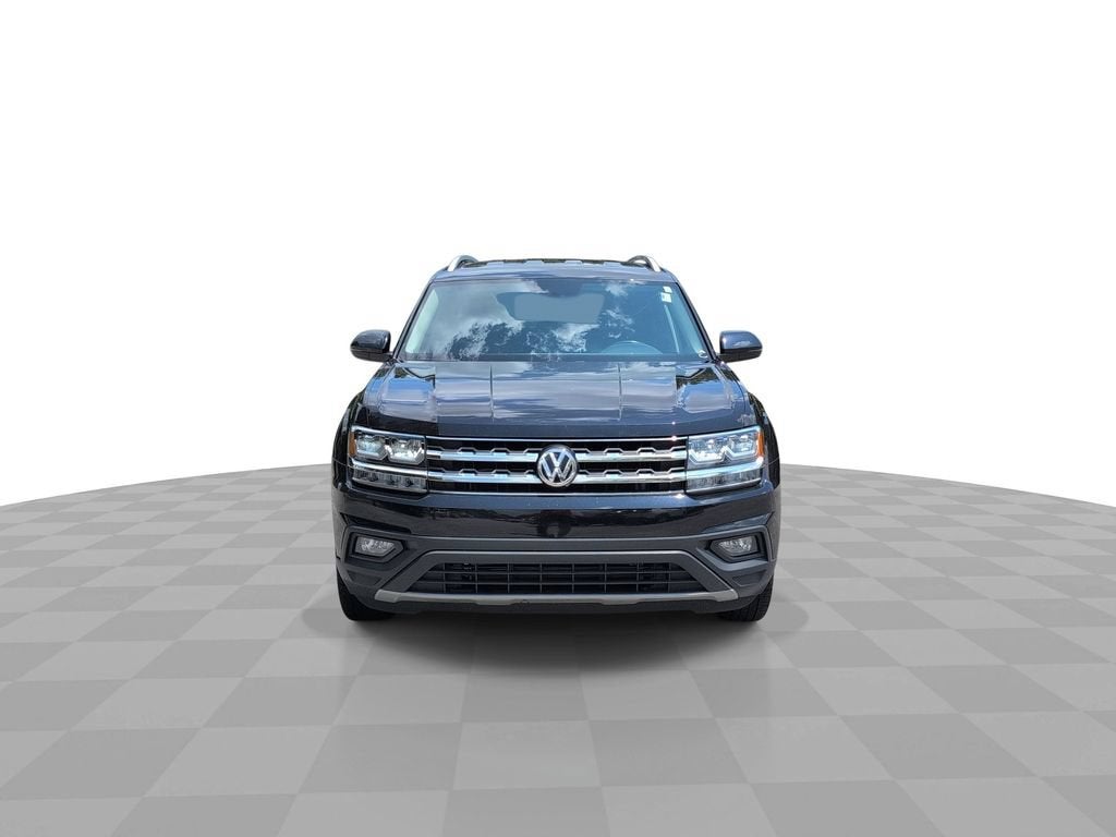 2019 Volkswagen Atlas 2.0T SE