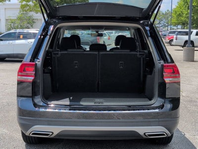 2019 Volkswagen Atlas 2.0T SE