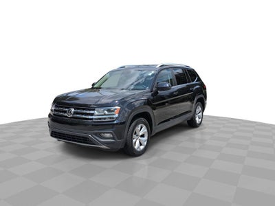 2019 Volkswagen Atlas 2.0T SE