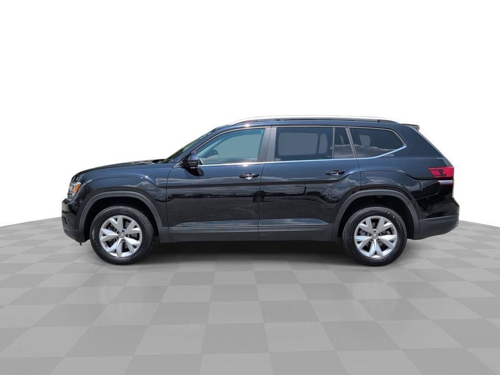 2019 Volkswagen Atlas 2.0T SE