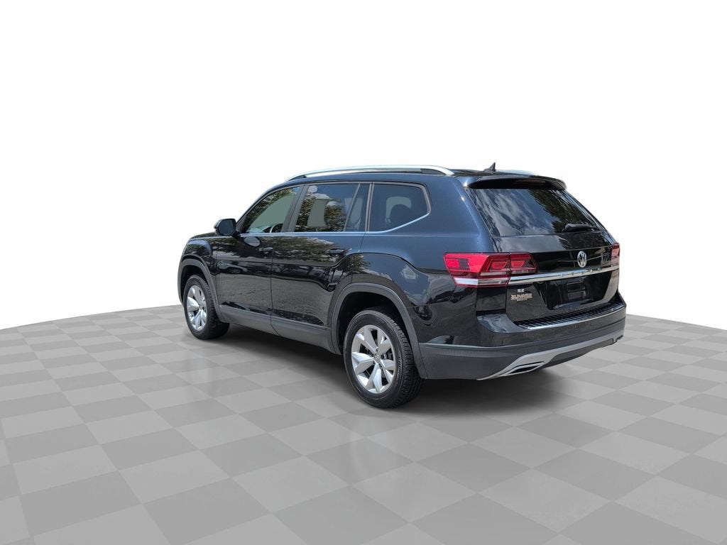 2019 Volkswagen Atlas 2.0T SE