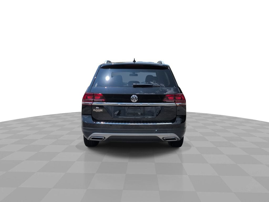 2019 Volkswagen Atlas 2.0T SE