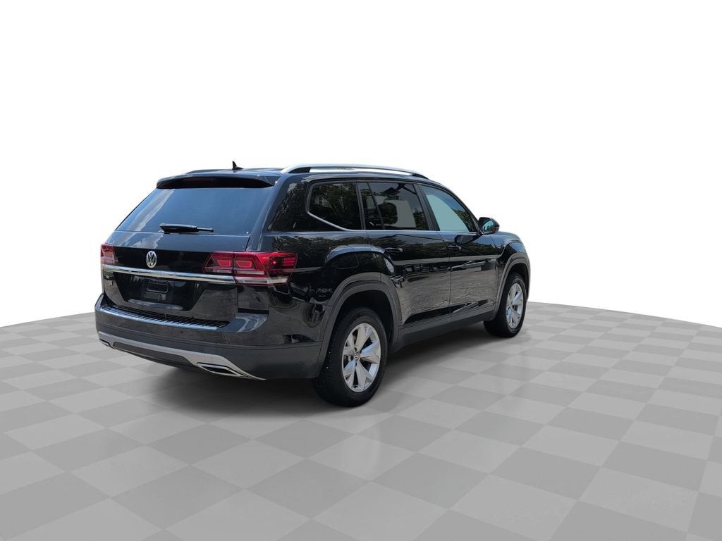 2019 Volkswagen Atlas 2.0T SE