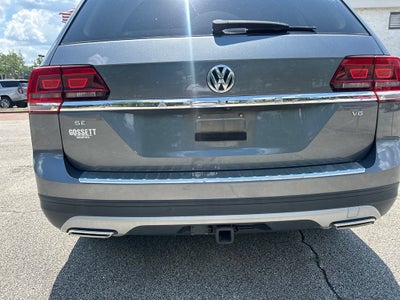 2019 Volkswagen Atlas 3.6L V6 SE w/Technology