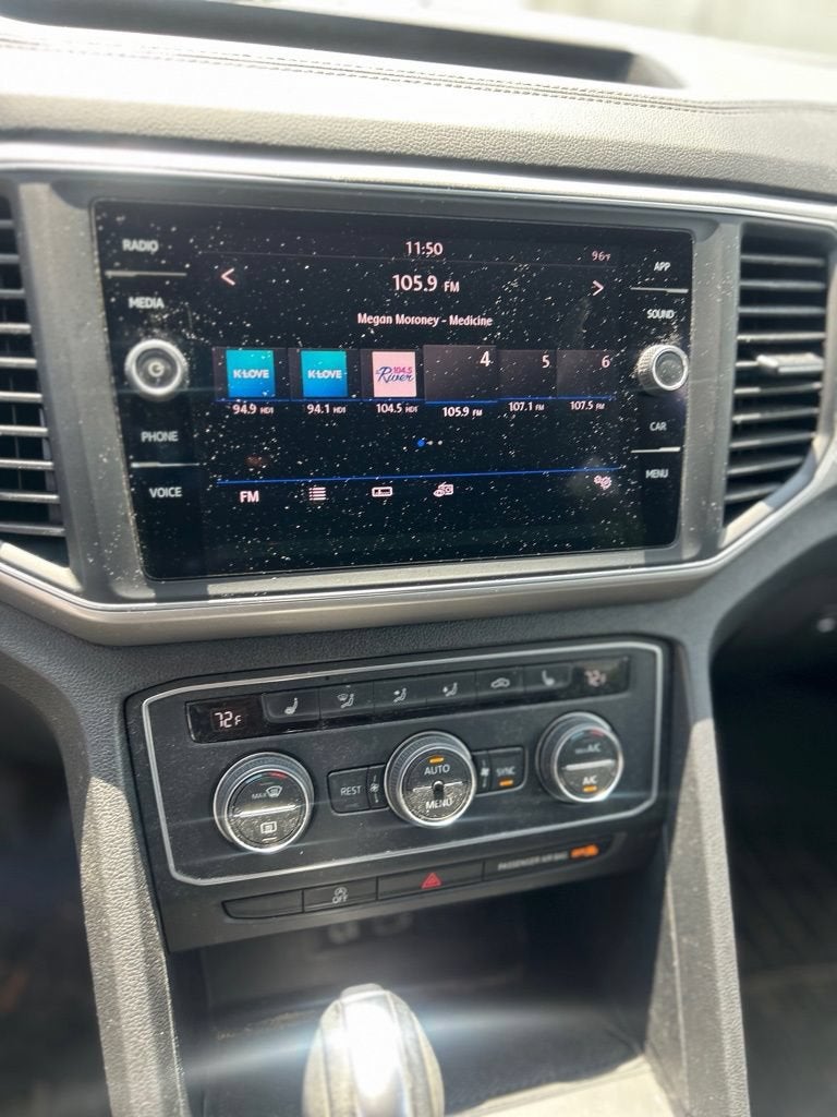 2019 Volkswagen Atlas 3.6L V6 SE w/Technology