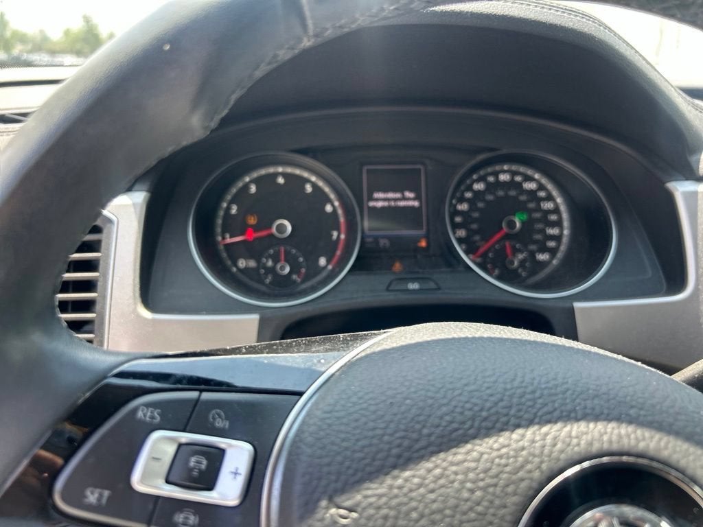 2019 Volkswagen Atlas 3.6L V6 SE w/Technology