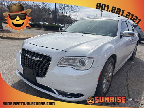 2019 Chrysler 300 Limited