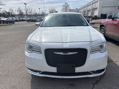 2019 Chrysler 300 Limited