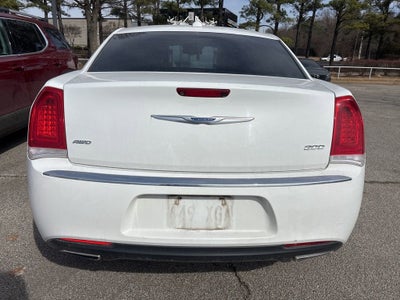 2019 Chrysler 300 Limited