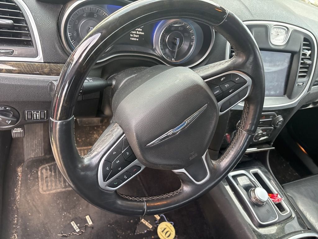 2019 Chrysler 300 Limited