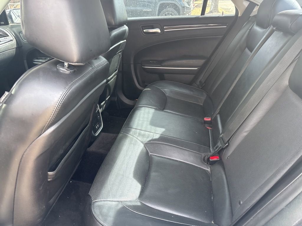 2019 Chrysler 300 Limited