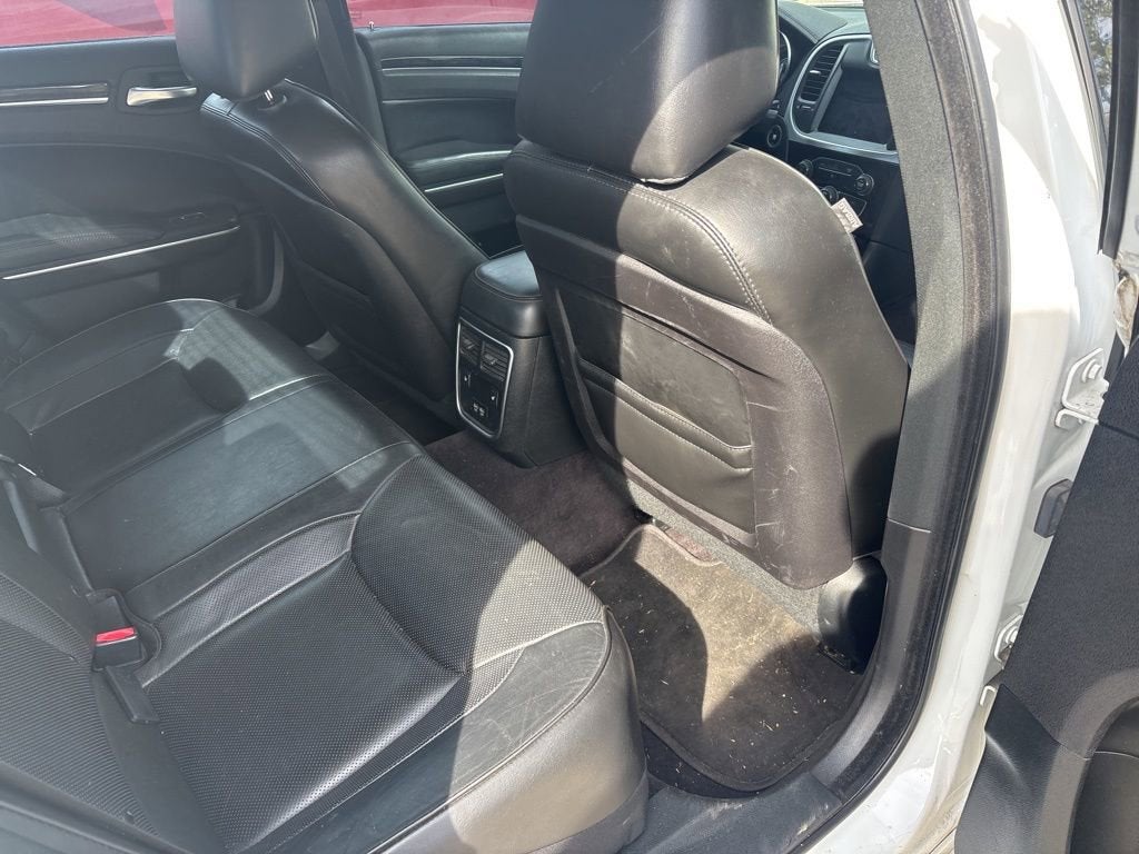 2019 Chrysler 300 Limited