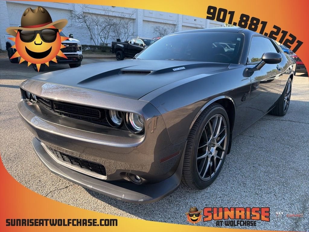 2020 Dodge Challenger R/T 50th Anniversary