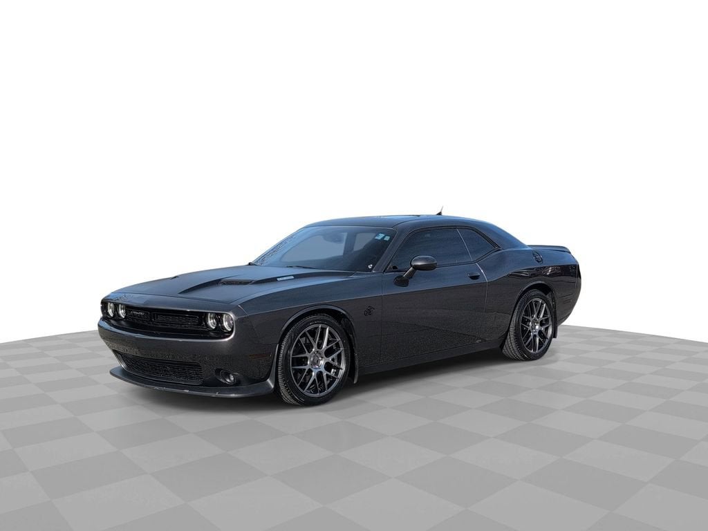 2020 Dodge Challenger R/T 50th Anniversary