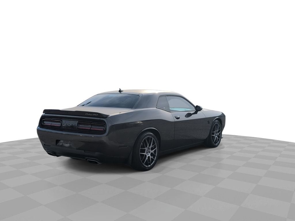 2020 Dodge Challenger R/T 50th Anniversary