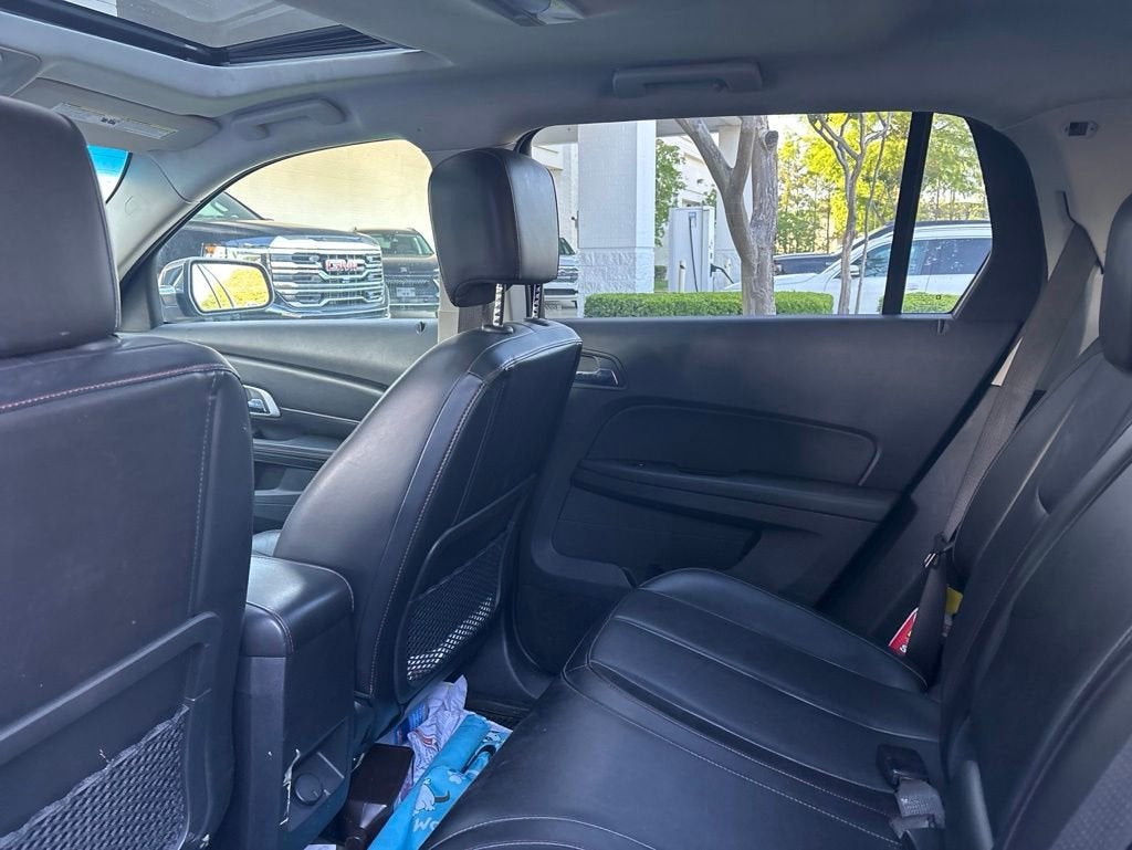 2011 GMC Terrain SLT-2