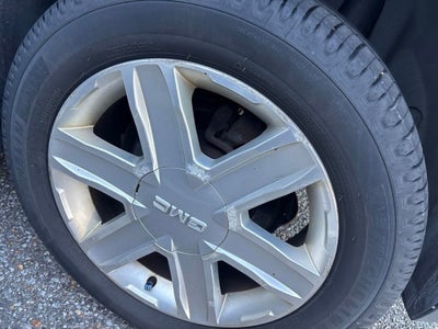 2011 GMC Terrain SLT-2