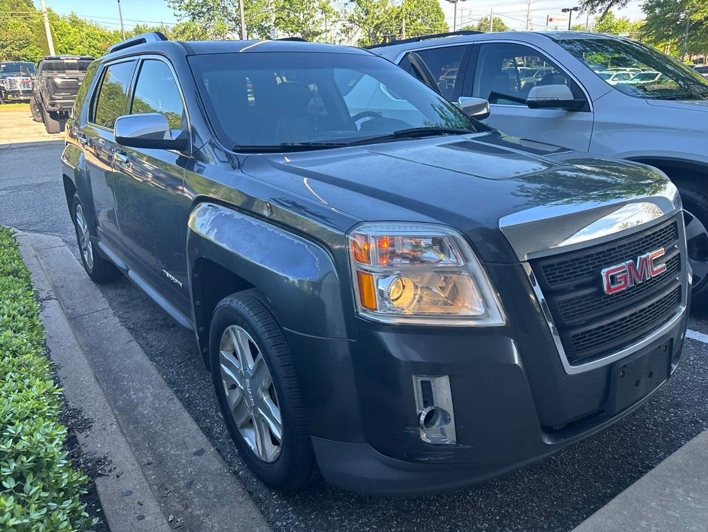 2011 GMC Terrain SLT-2