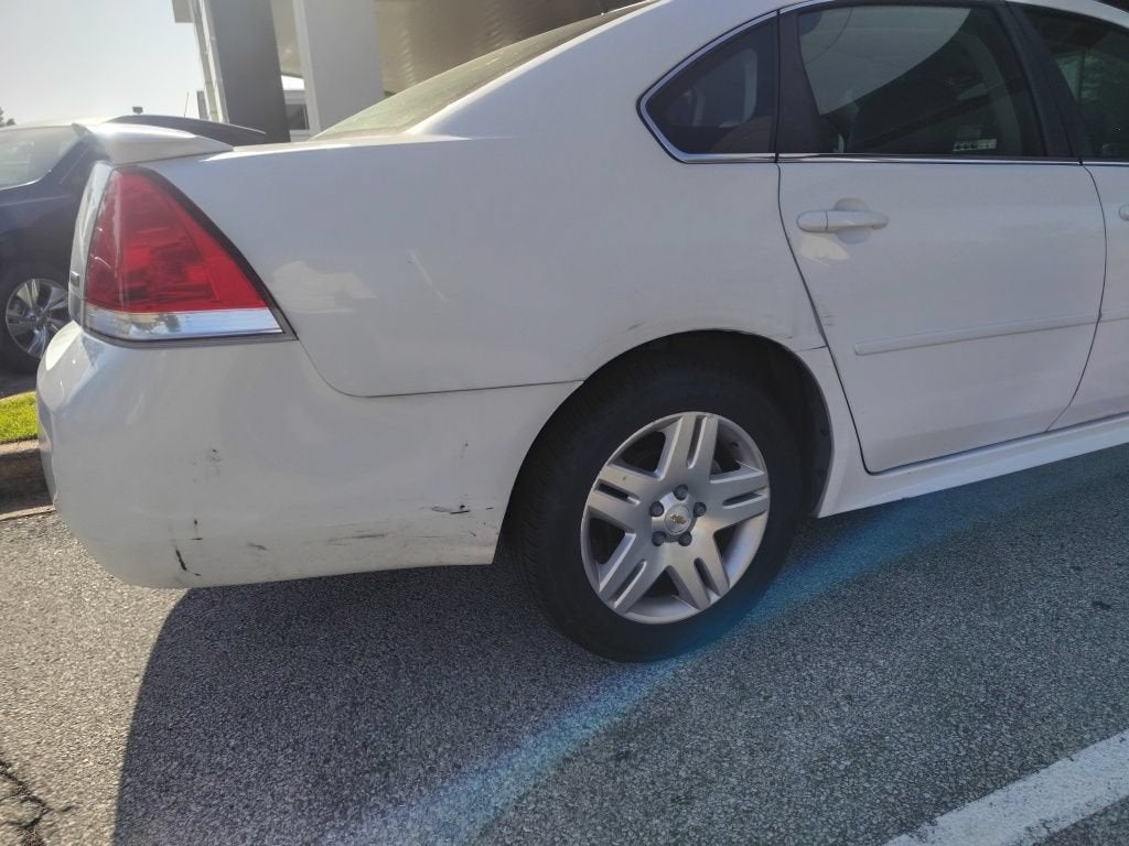 2011 Chevrolet Impala LT Fleet