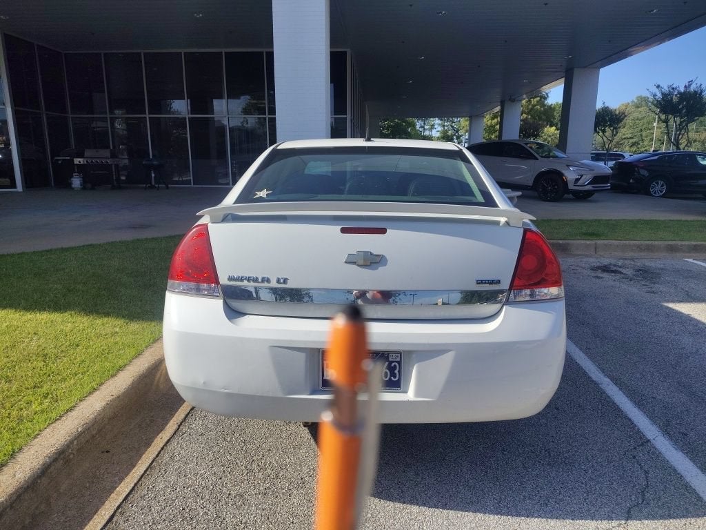 2011 Chevrolet Impala LT Fleet